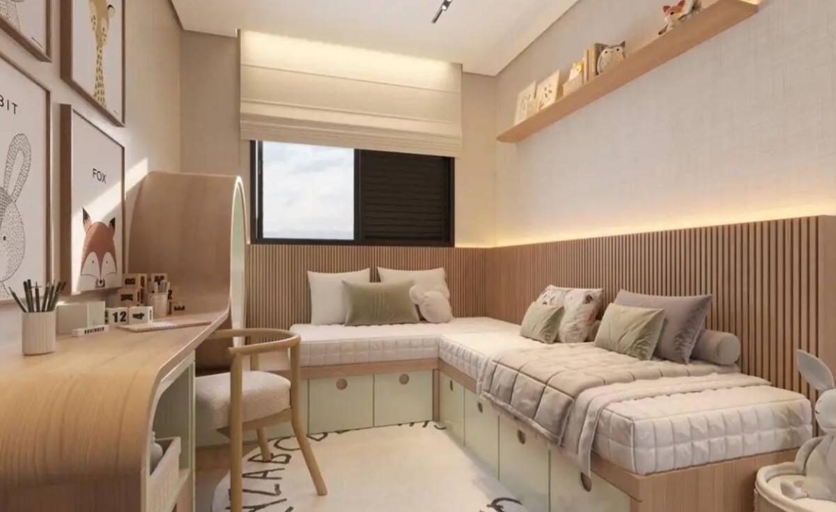 Apartamento, Betânia, 2 Quartos, 1 Vaga, 1 Suíte