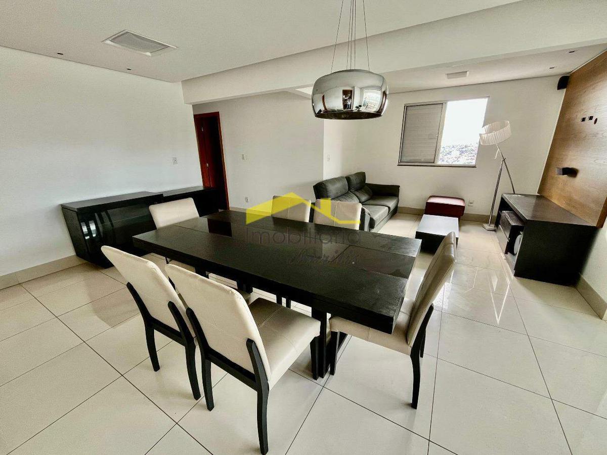 Apartamento, Buritis, 3 Quartos, 3 Vagas, 1 Suíte