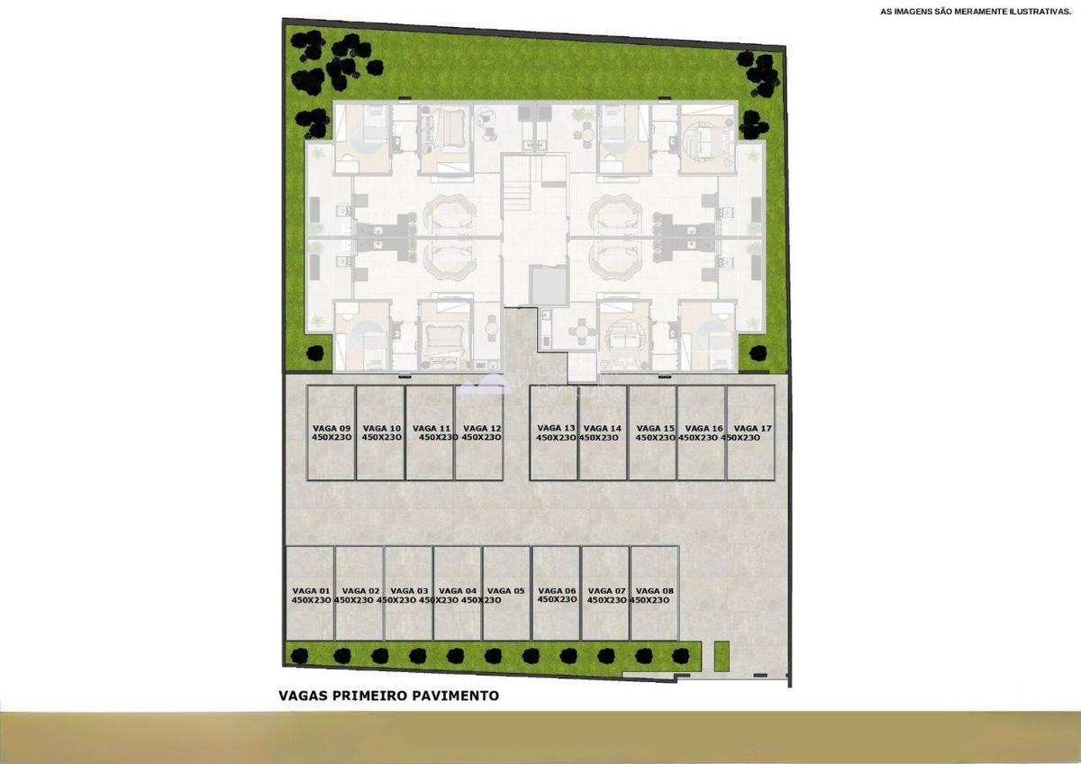 Apartamento, Santa Mônica, 2 Quartos, 1 Vaga, 1 Suíte