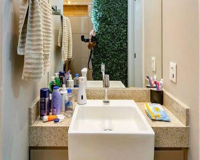 Apartamento, Barro Preto, 1 Quarto, 1 Vaga, 1 Suíte