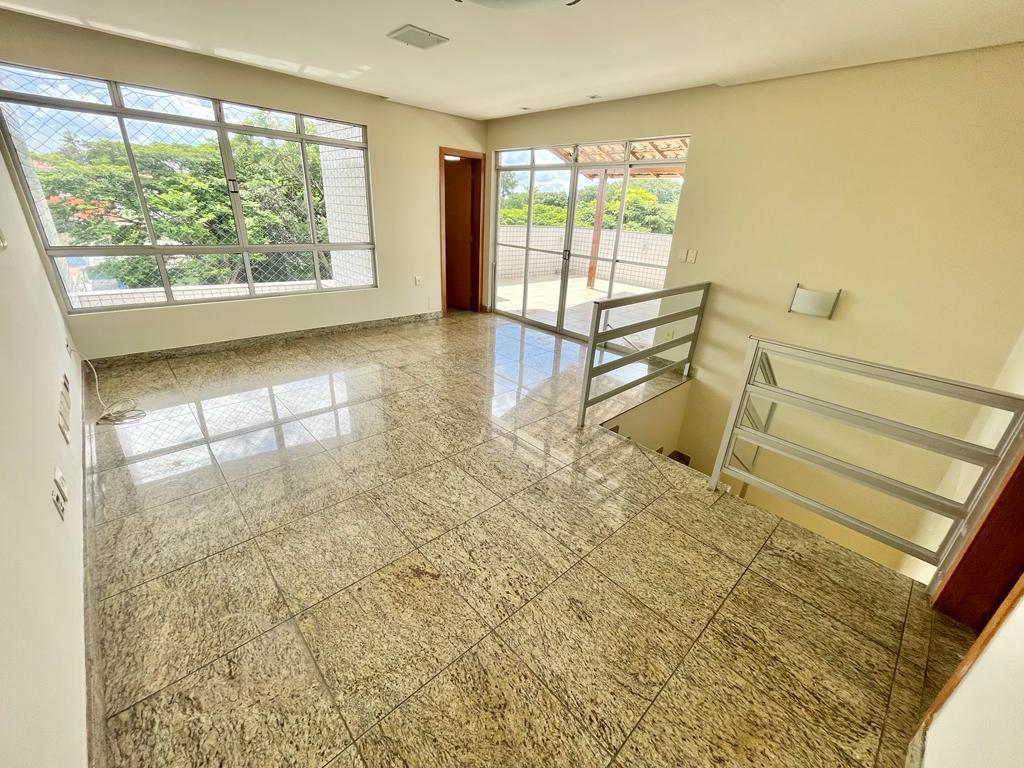 Cobertura, São Luiz (pampulha), 4 Quartos, 2 Vagas, 2 Suítes