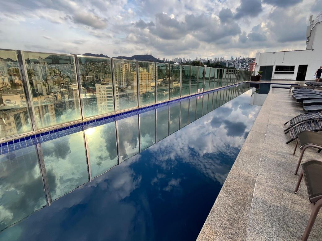 Apartamento, Luxemburgo, 1 Quarto, 1 Vaga, 1 Suíte