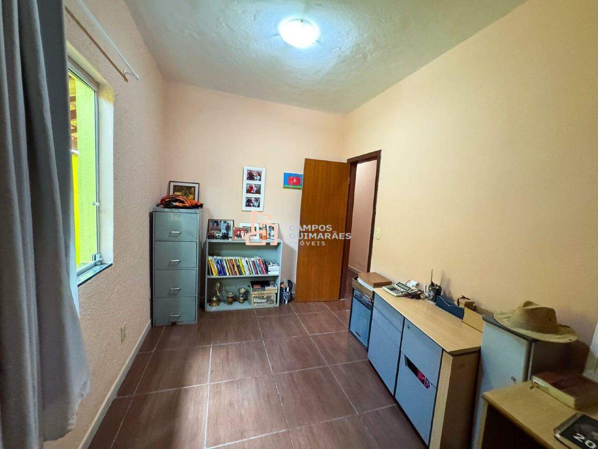 Casa, Diamante, 3 Quartos, 2 Vagas