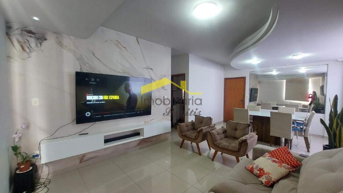 Apartamento, Buritis, 3 Quartos, 2 Vagas, 1 Suíte
