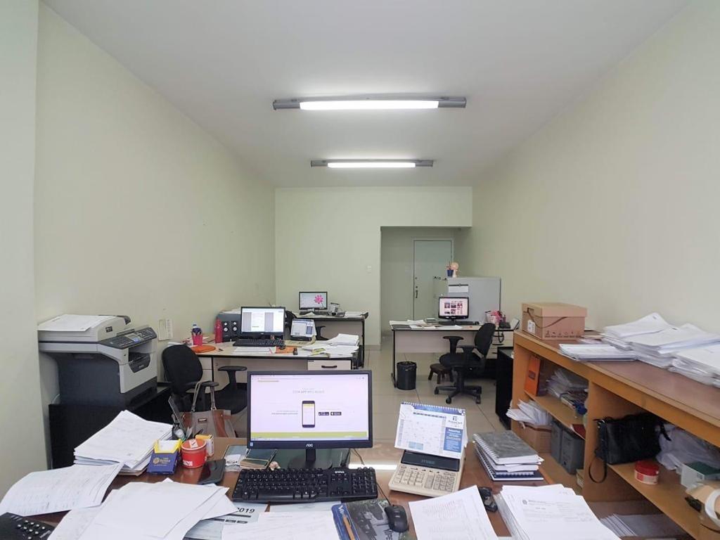 Sala, Centro, 0 Quarto, 0 Vaga