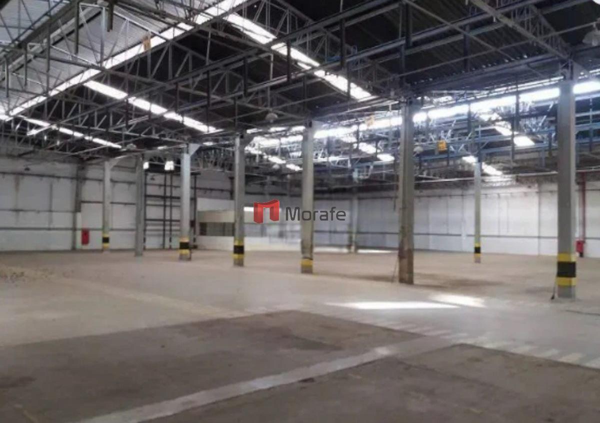 Galpão, São Francisco, 0 Quarto, 0 Vaga