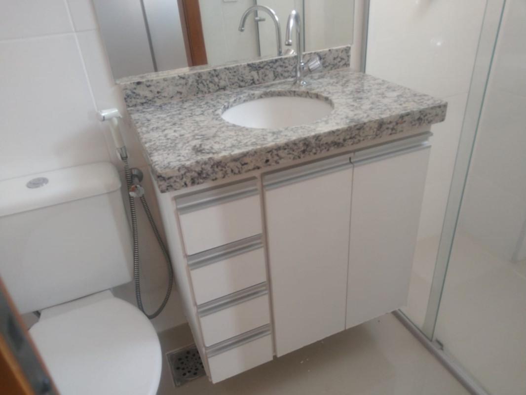 Apartamento, Jardim América, 3 Quartos, 2 Vagas, 1 Suíte