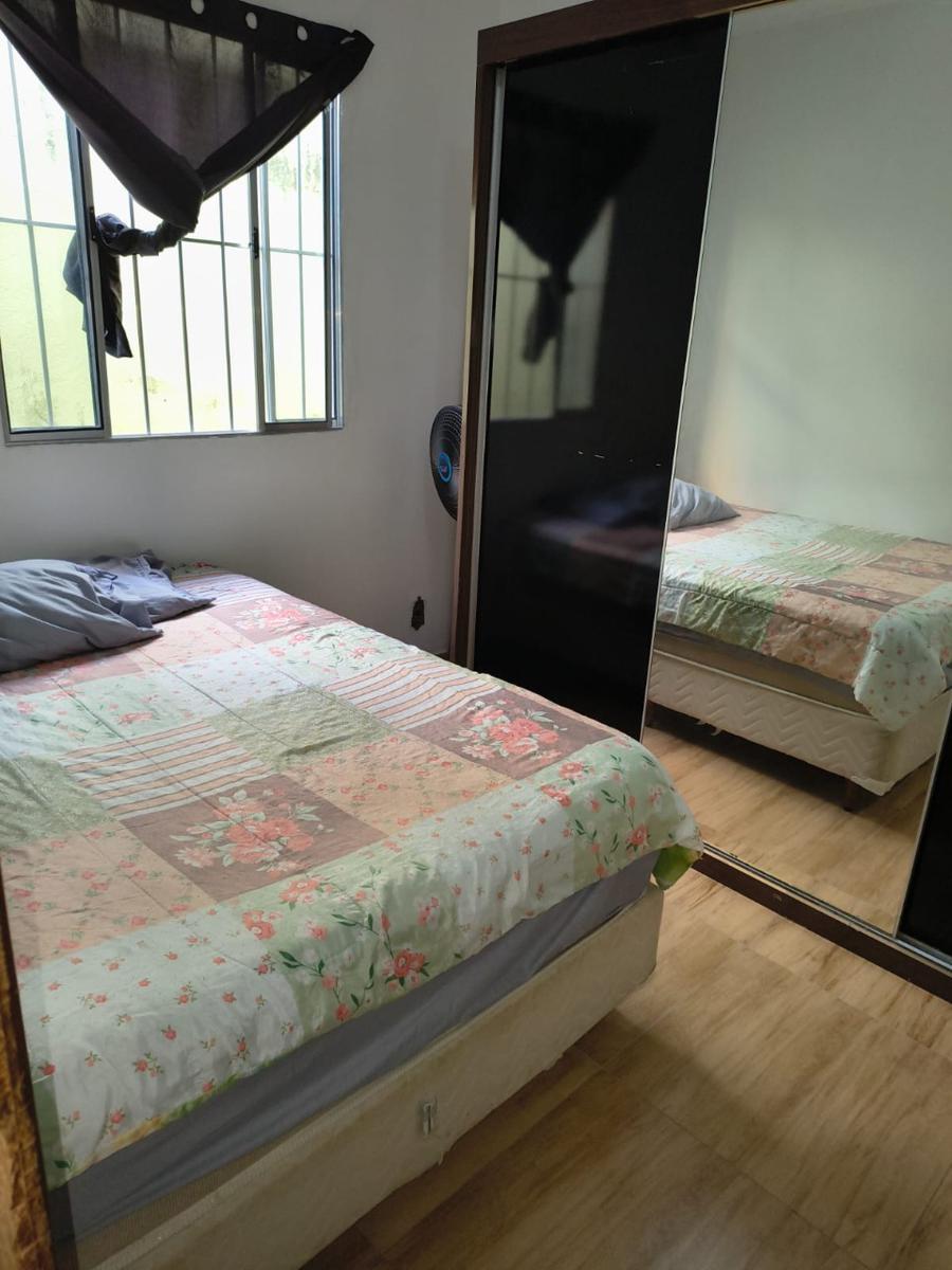 Casa, Jardim Leblon, 2 Quartos, 1 Vaga