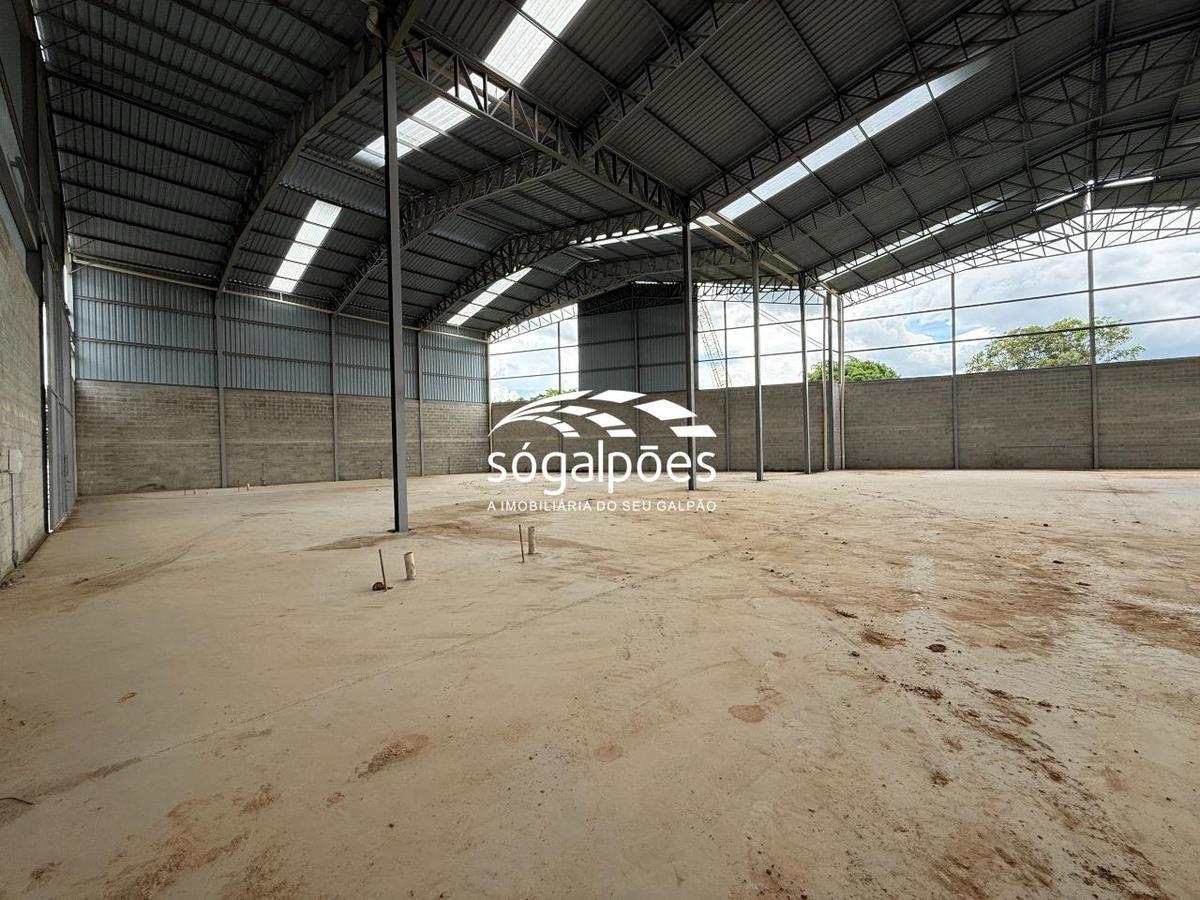 Galpão, Bandeirinhas