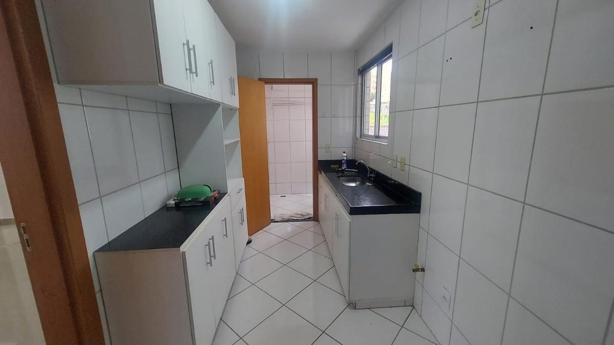 Apartamento, Santa Cruz, 3 Quartos, 2 Vagas, 1 Suíte