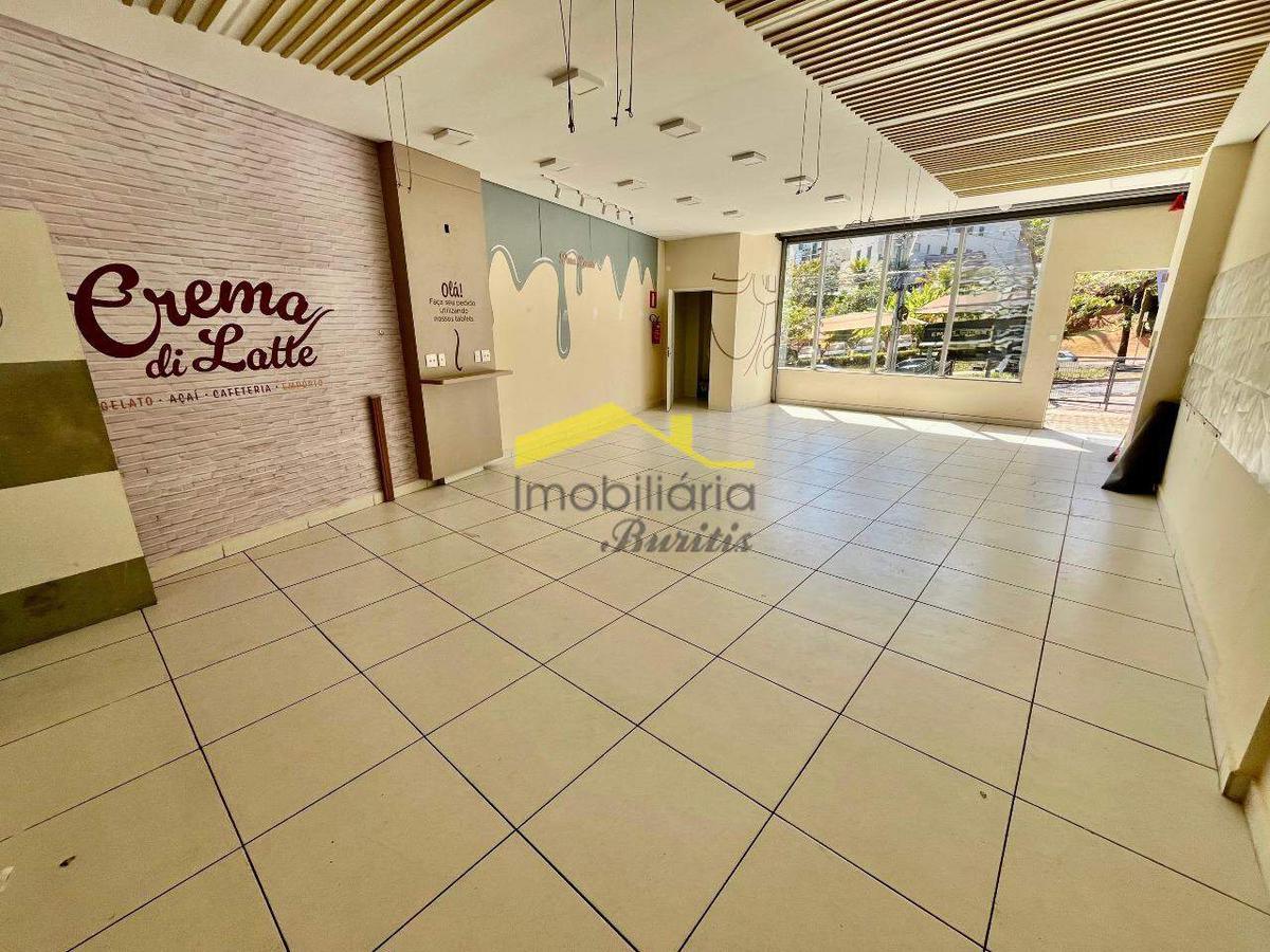 Loja, Buritis, 2 Vagas