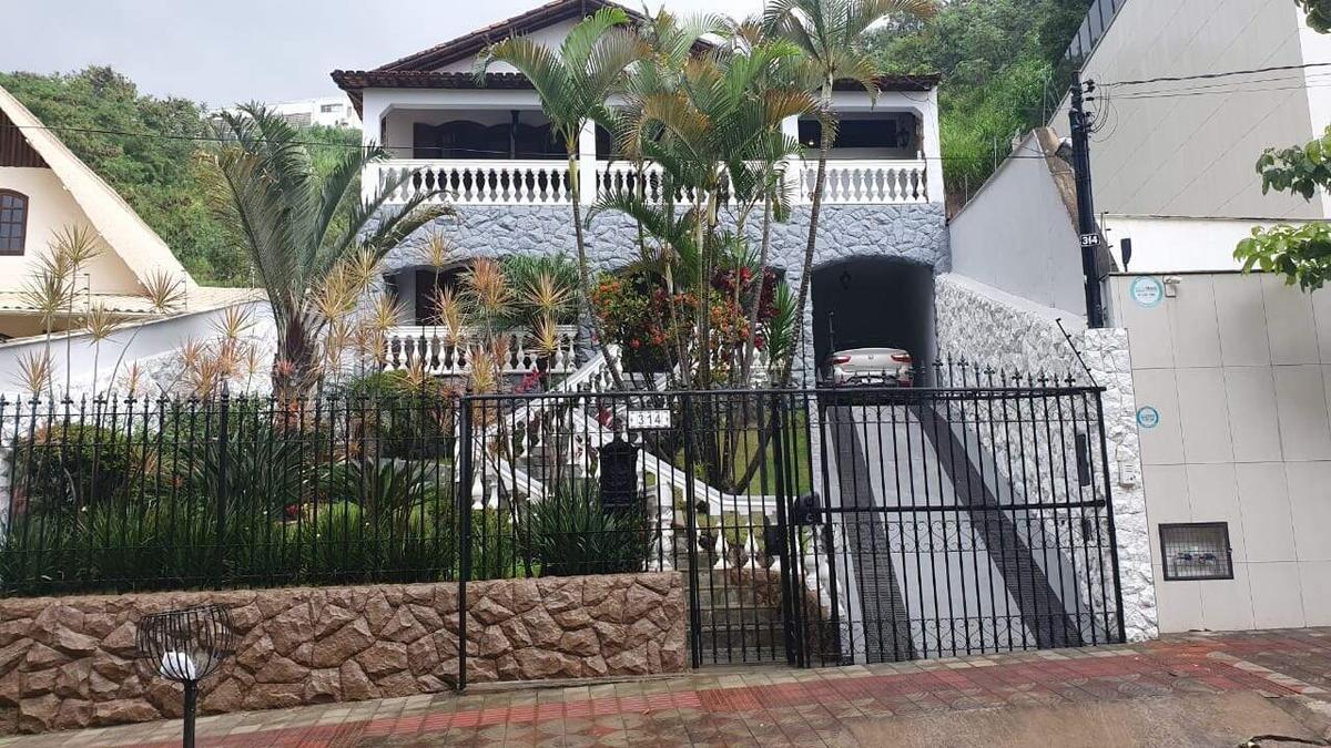 Casa, Santa Lúcia, 4 Quartos, 4 Vagas, 4 Suítes