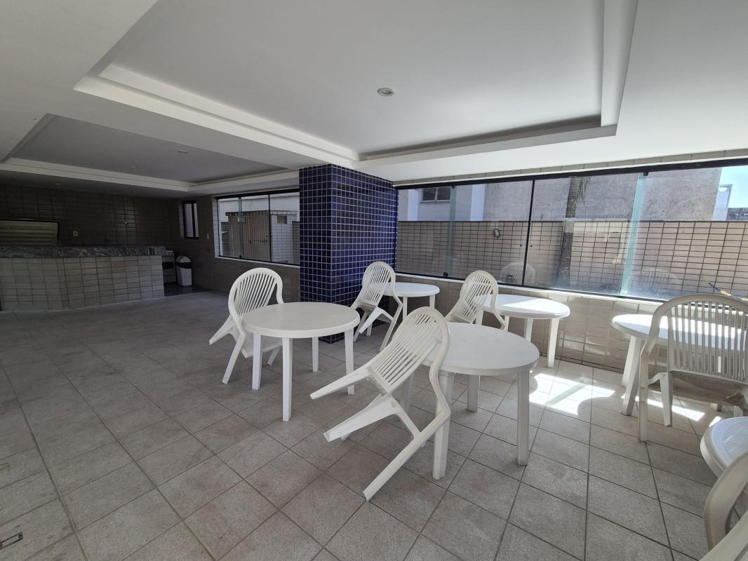 Apartamento, Santo Agostinho, 3 Quartos, 2 Vagas, 1 Suíte