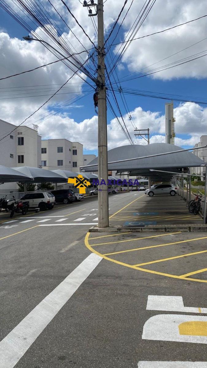 Apartamento, Nacional, 2 Quartos, 1 Vaga