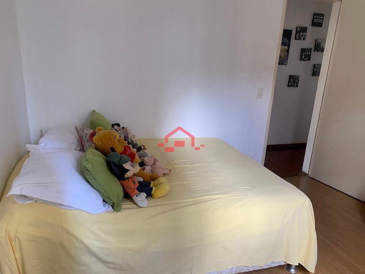Apartamento, Funcionários, 4 Quartos, 2 Vagas, 1 Suíte