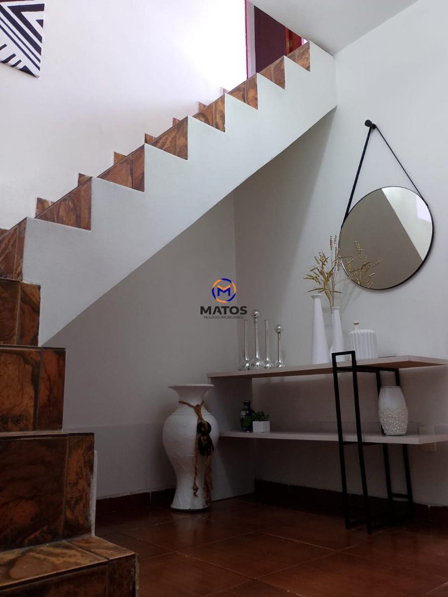 Casa, Nova Contagem, 3 Quartos, 2 Vagas, 1 Suíte