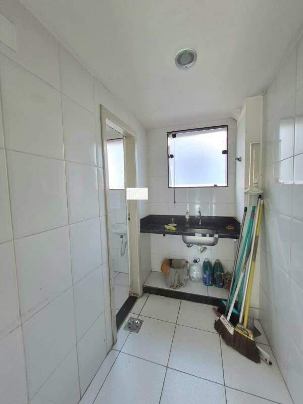 Andar, Santo Agostinho, 0 Quarto, 0 Vaga