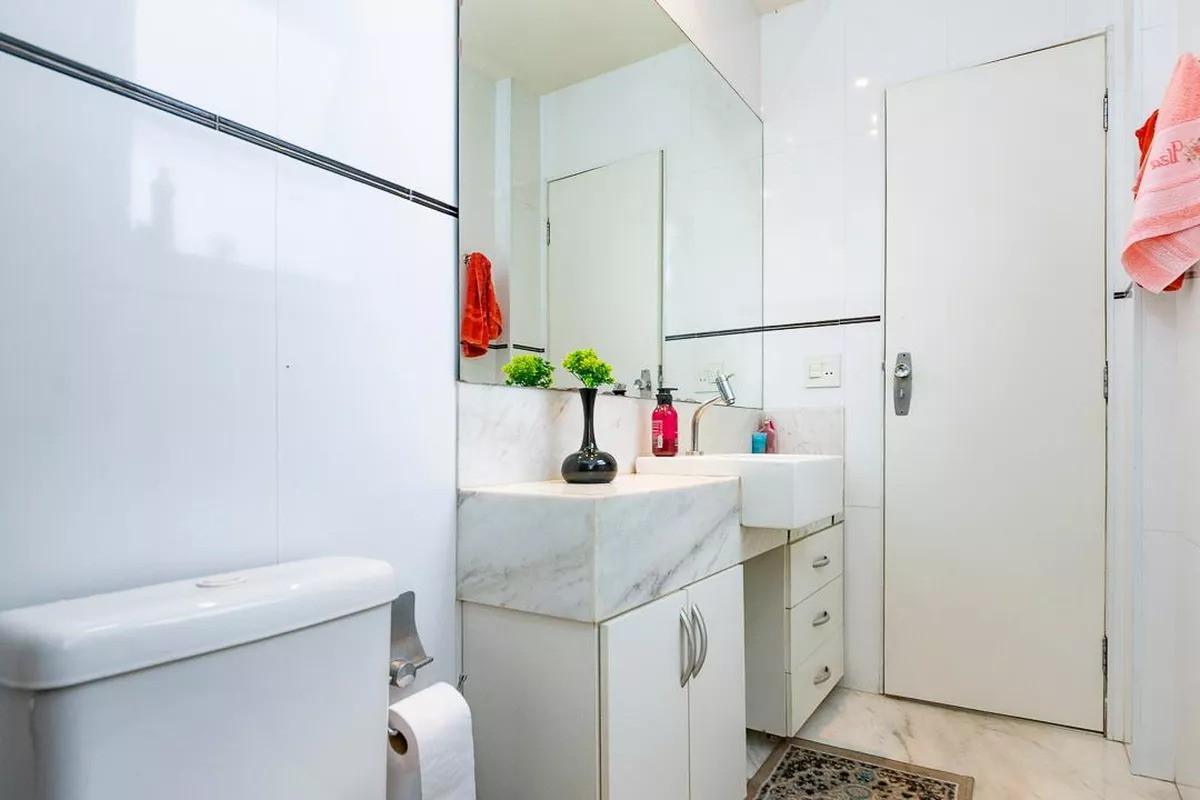 Apartamento, Coração de Jesus, 3 Quartos, 1 Vaga, 1 Suíte