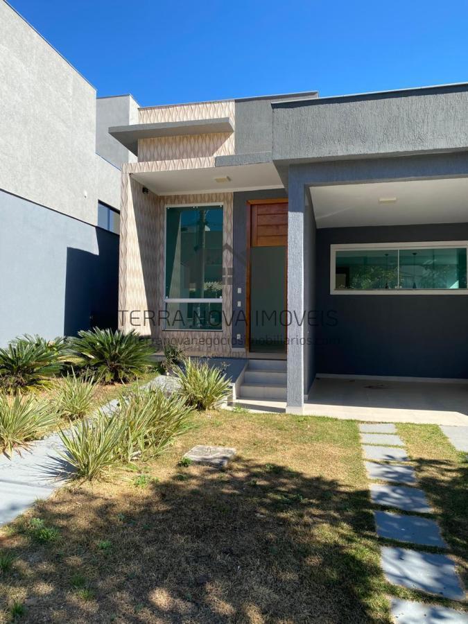 Casa em Condomínio, Residencial Golden Class, 3 Quartos