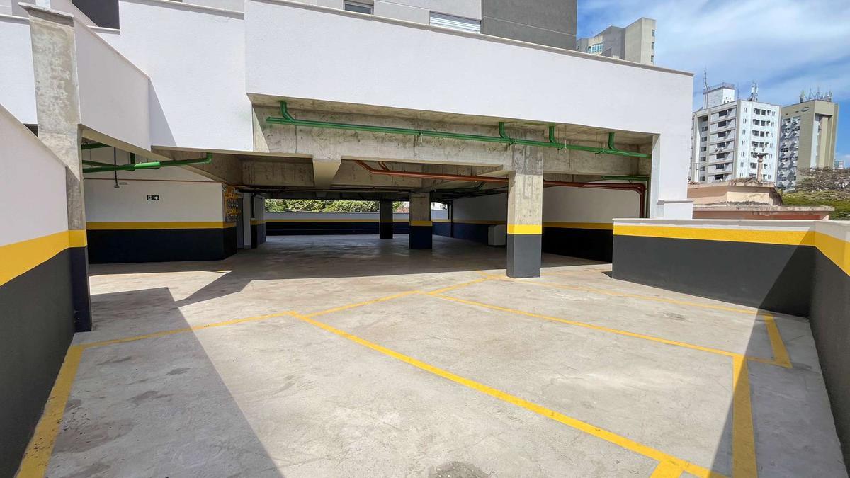 Apartamento, Santa Efigênia, 2 Quartos, 1 Vaga, 2 Suítes