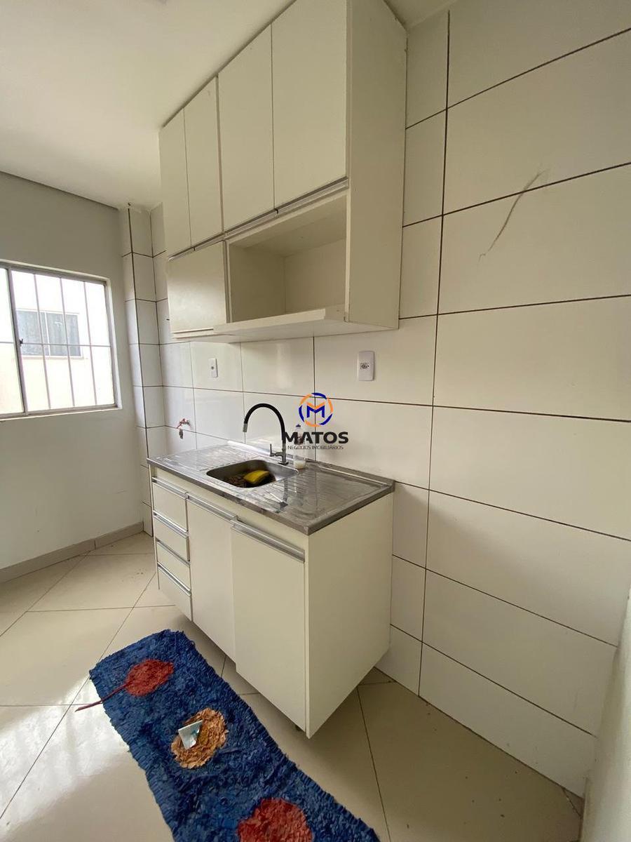 Apartamento, São Benedito, 1 Quarto, 1 Vaga