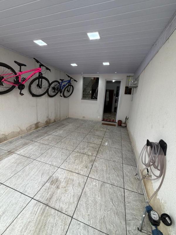 Casa, Novo Barreirinho, 3 Quartos, 1 Vaga, 1 Suíte
