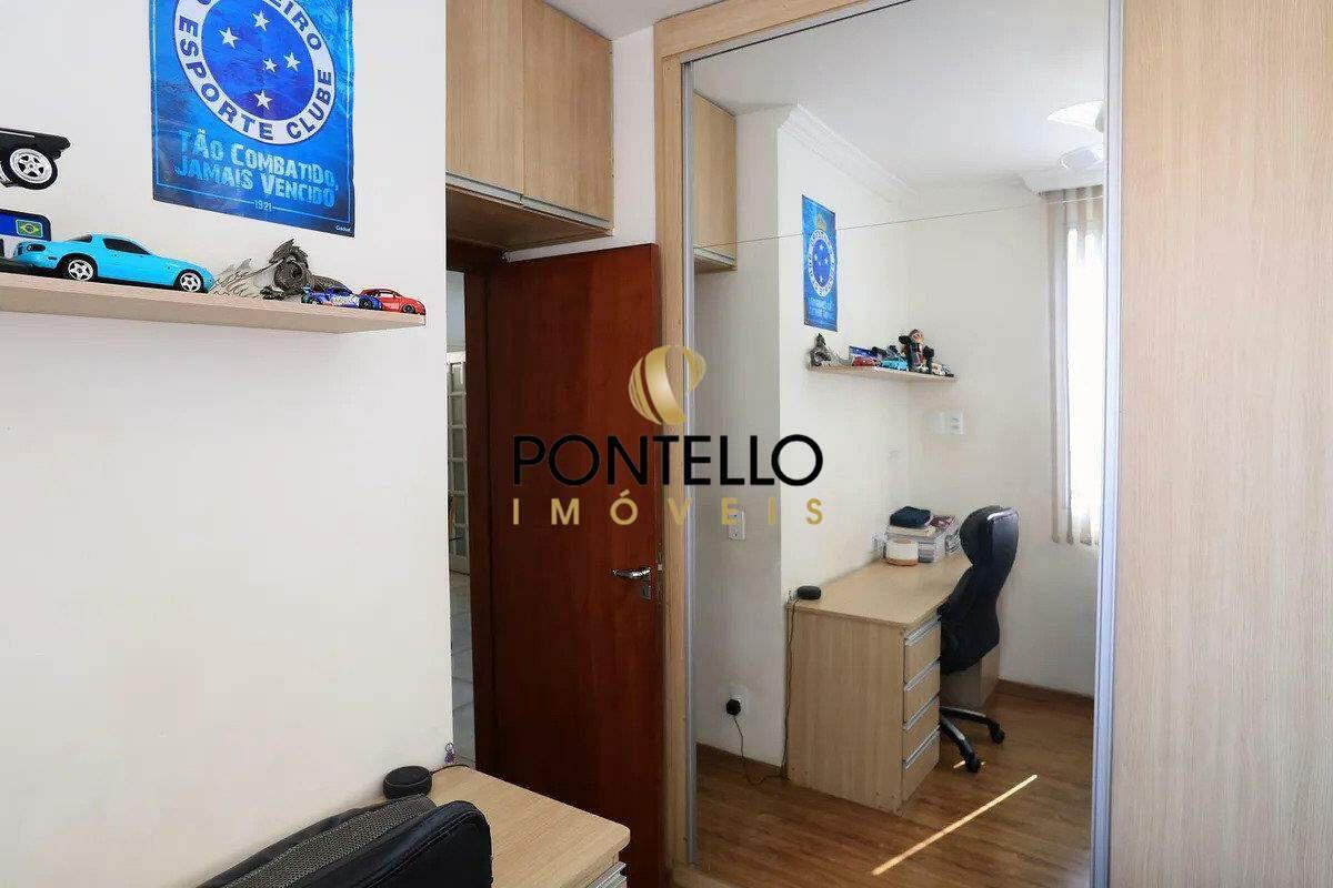 Apartamento, Santa Efigênia, 3 Quartos, 1 Vaga