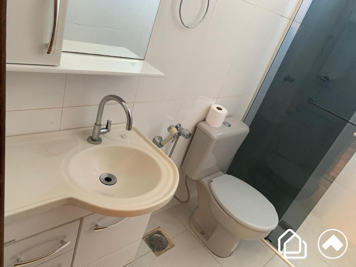 Apartamento, Monsenhor Messias, 3 Quartos, 1 Vaga