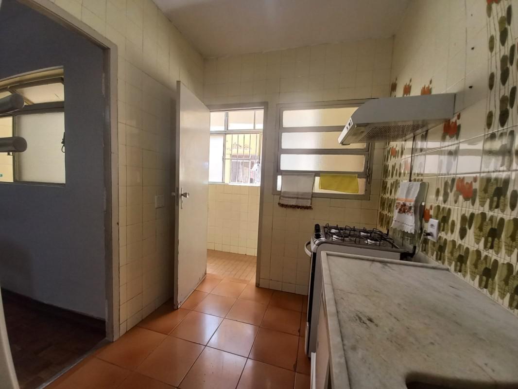 Apartamento, Floresta, 3 Quartos, 1 Vaga, 1 Suíte