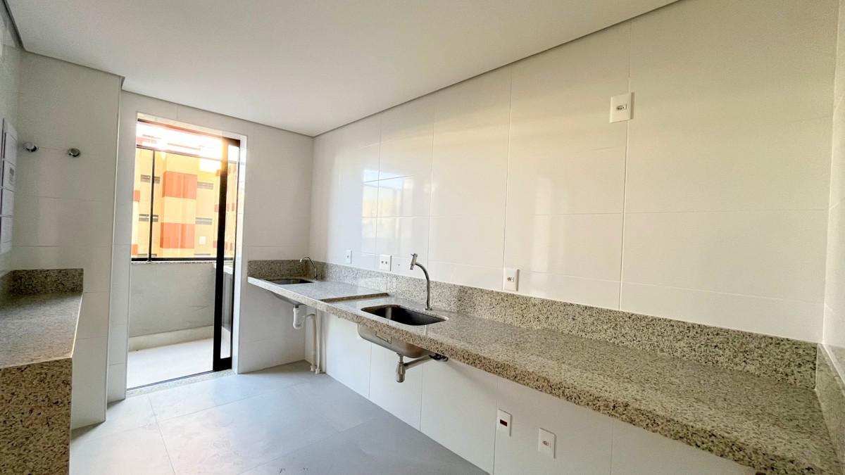 Apartamento, Cidade Nova, 2 Quartos, 2 Vagas, 1 Suíte