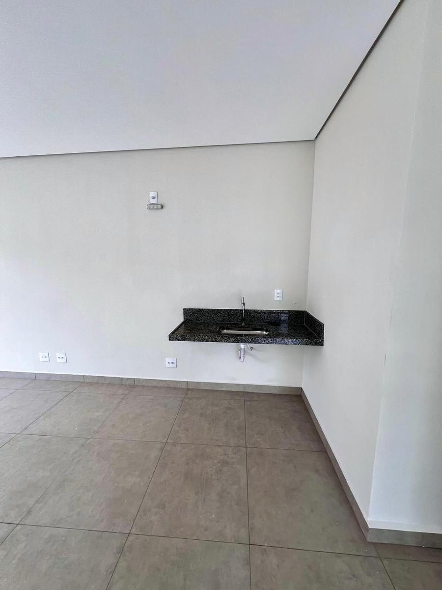 Andar, Vila Pinto, 1 Quarto, 1 Vaga