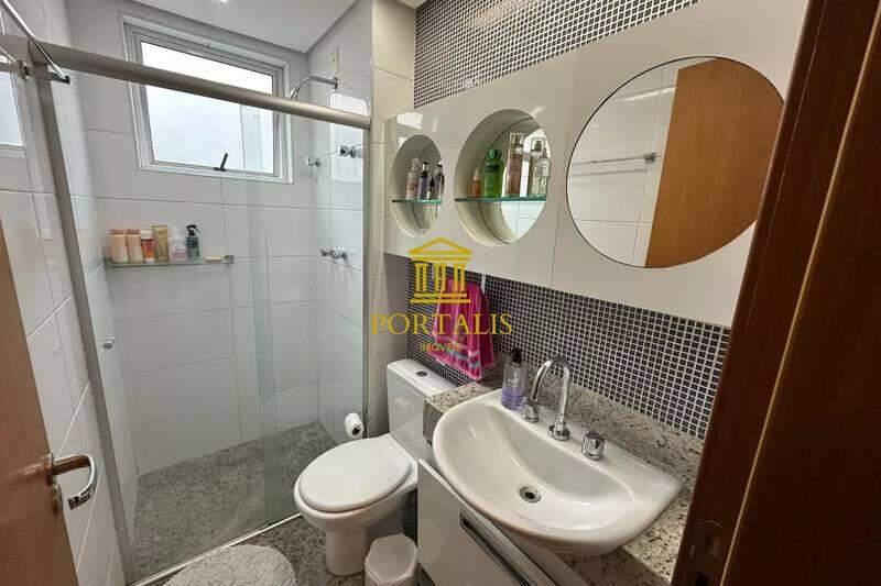 Apartamento, Anchieta, 3 Quartos, 2 Vagas, 1 Suíte