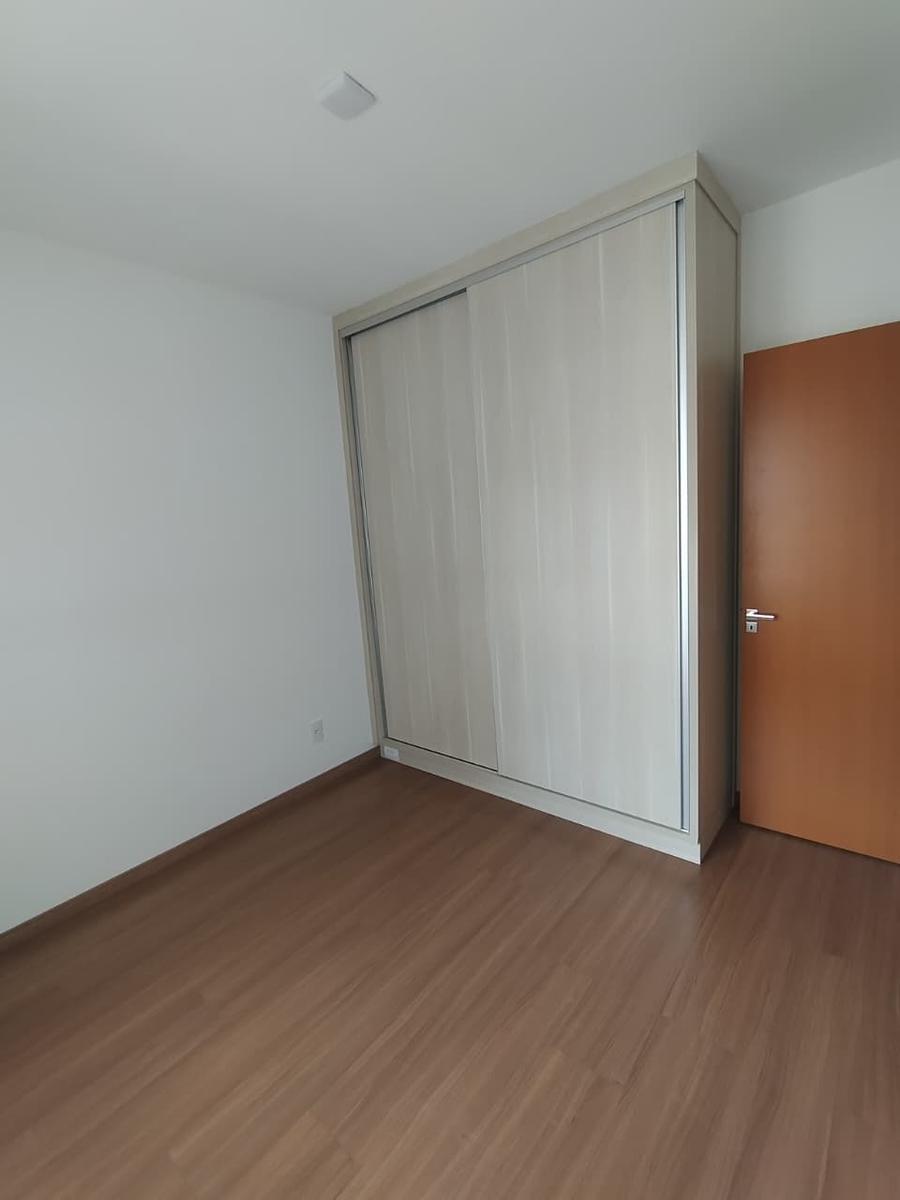 Apartamento, Centro, 3 Quartos, 2 Vagas, 1 Suíte