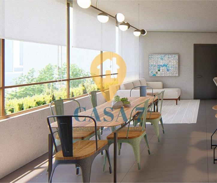 Apartamento, Sion, 2 Quartos, 0 Vaga, 1 Suíte