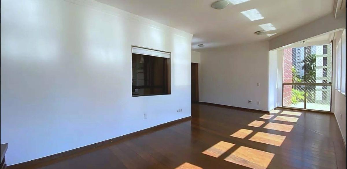 Apartamento, Funcionários, 3 Quartos, 2 Vagas, 1 Suíte