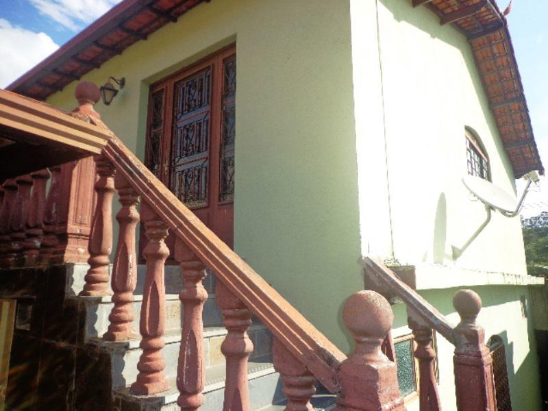 Casa, Venda Nova, 5 Quartos, 1 Vaga, 1 Suíte