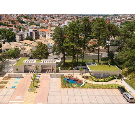 Apartamento, Santa Amélia, 2 Quartos, 1 Vaga, 1 Suíte