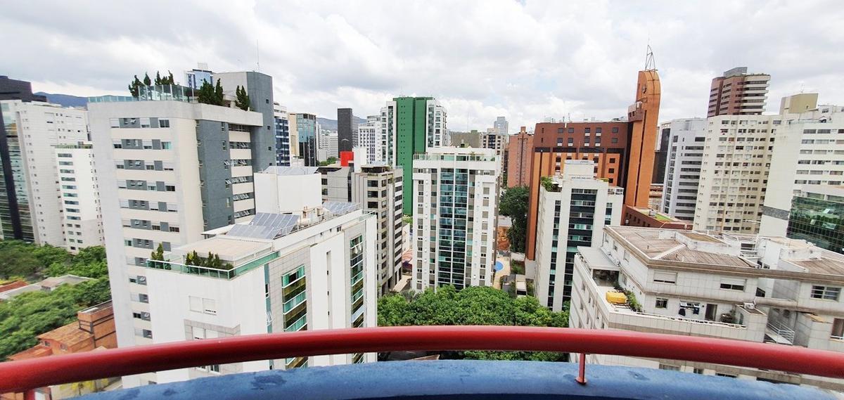 Apartamento, Savassi, 1 Quarto, 1 Vaga