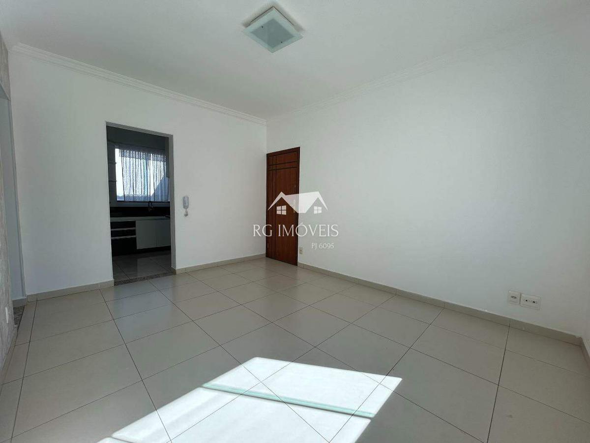 Apartamento, Araguaia, 2 Quartos, 1 Vaga