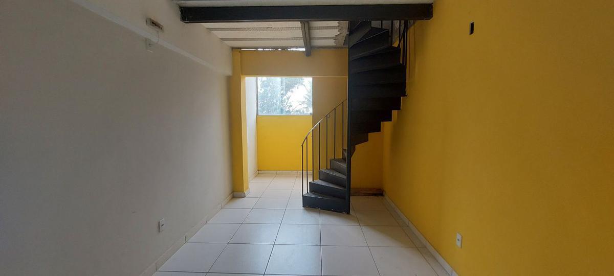 Andar, Alvorada, 0 Quarto, 2 Vagas