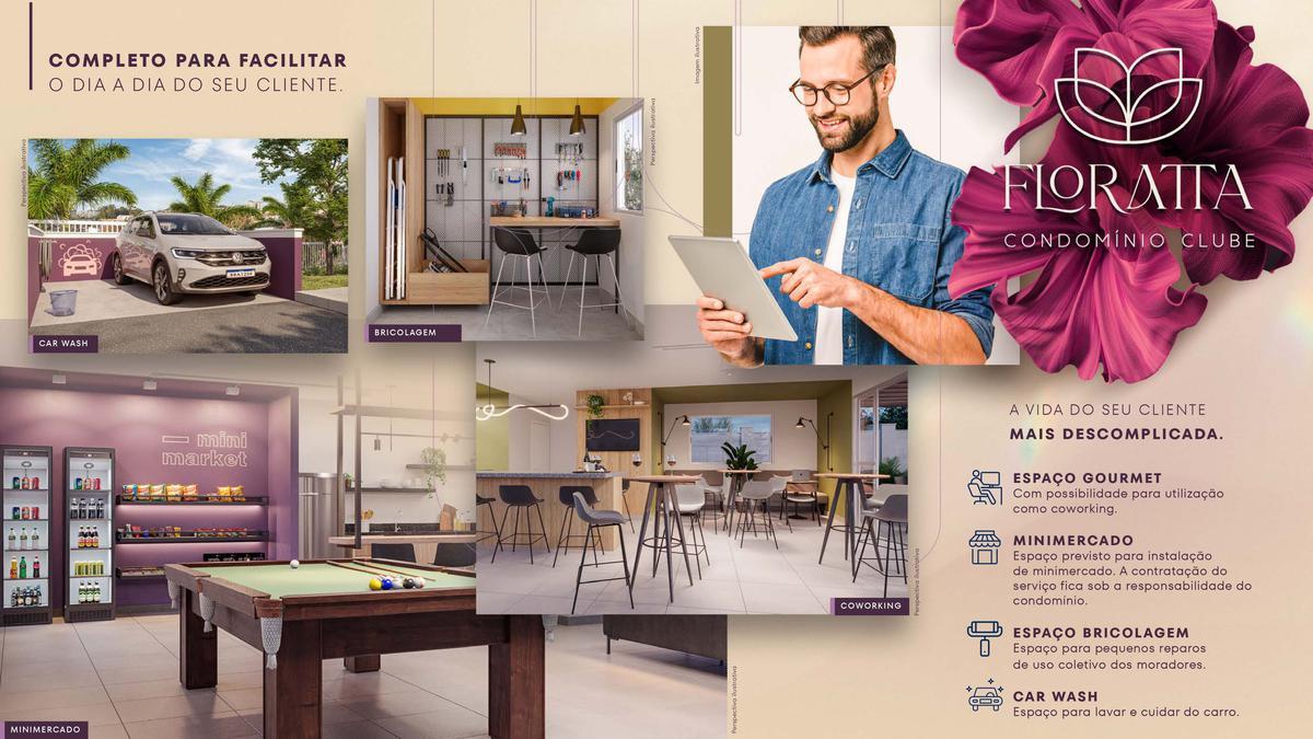 Apartamento, Jardim Riacho das Pedras, 2 Quartos, 1 Vaga