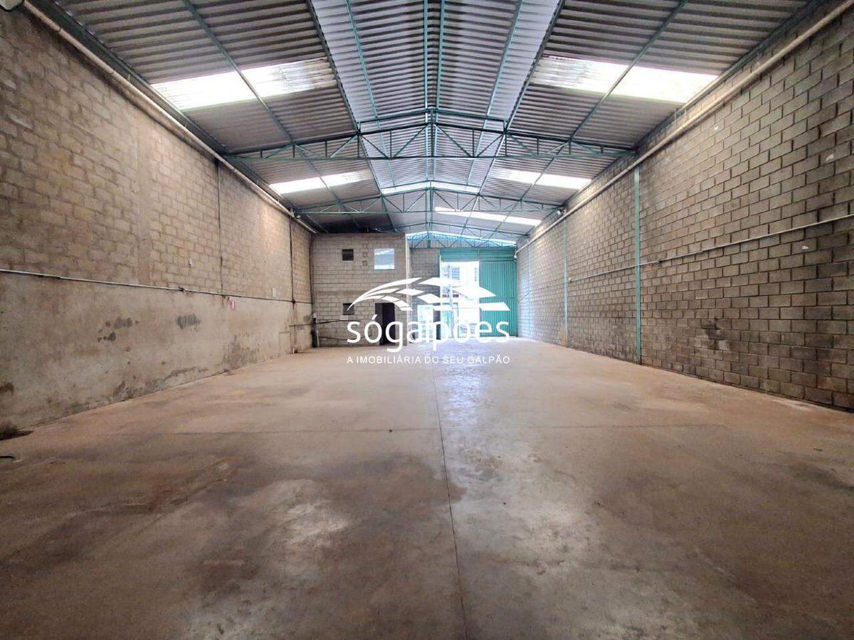 Galpão, Jardim Industrial