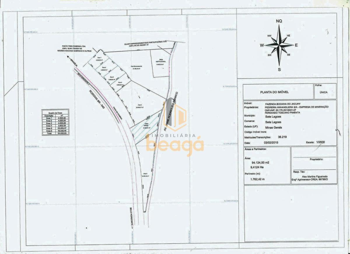 Lote, Universitário, 0 Quarto, 0 Vaga