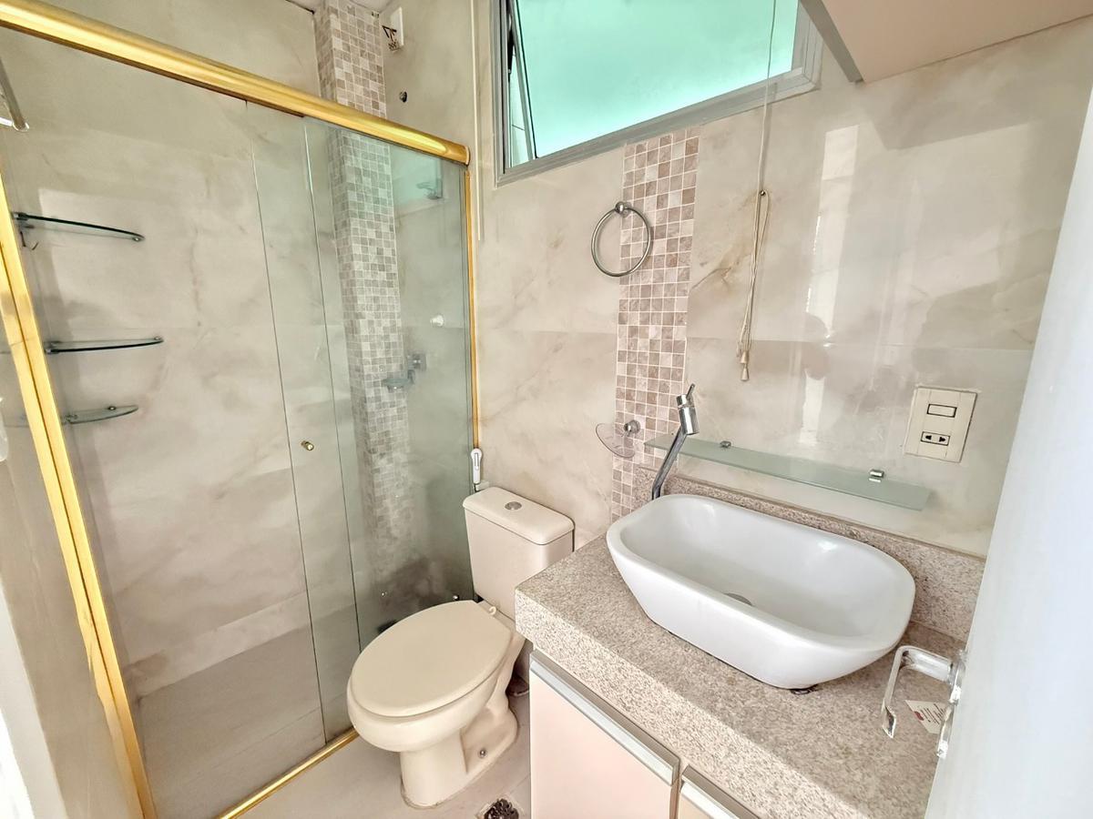 Apartamento, Liberdade, 2 Quartos, 1 Vaga