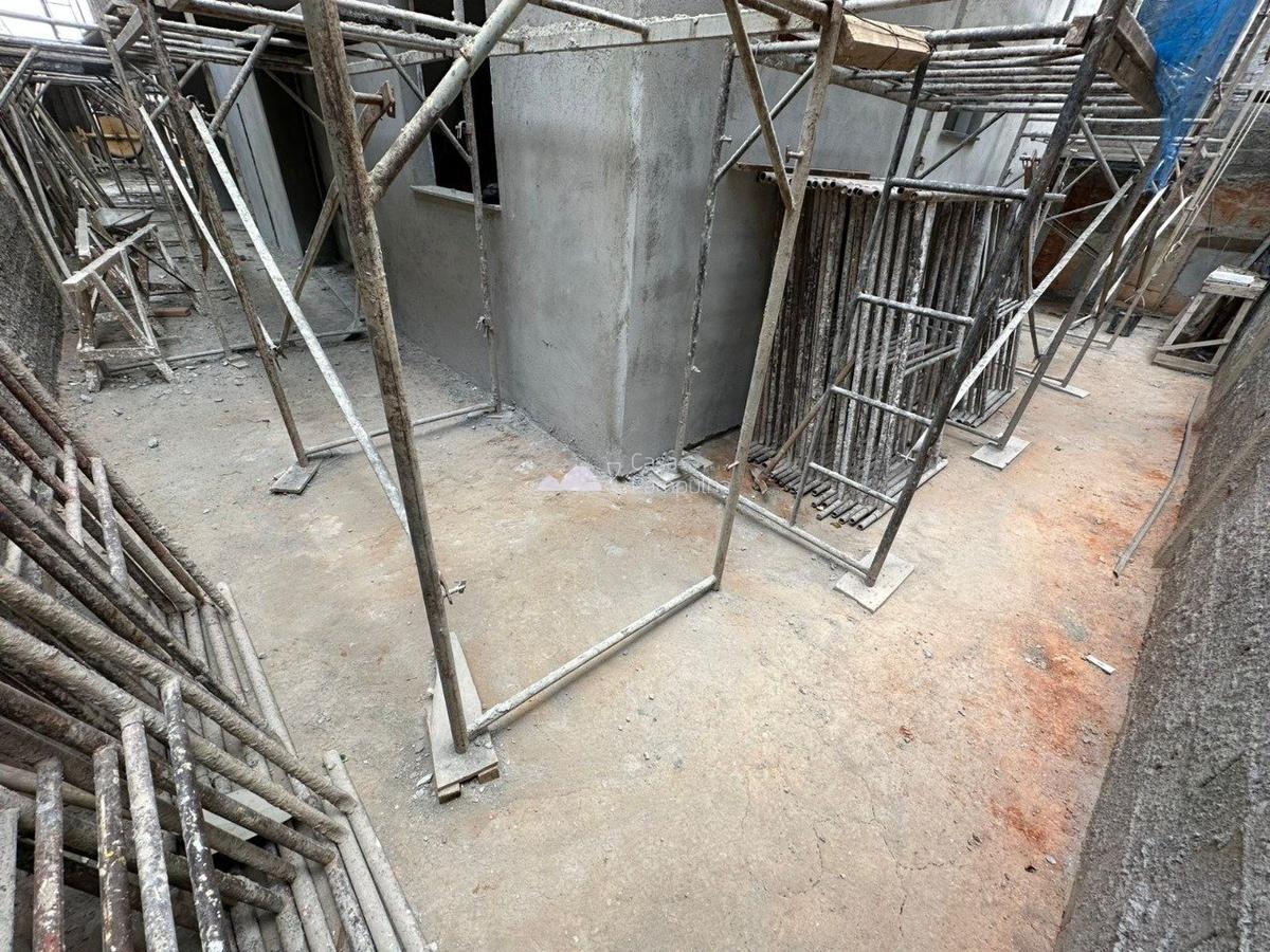 Apartamento, Copacabana, 2 Quartos, 1 Vaga