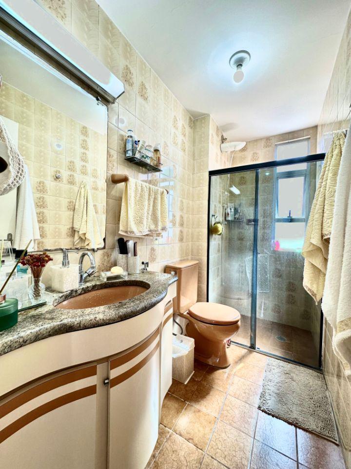 Apartamento, Santa Efigênia, 3 Quartos, 1 Vaga