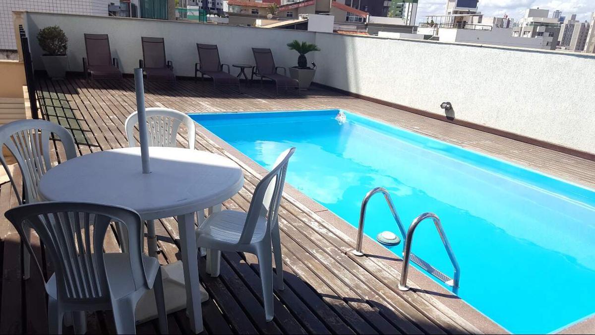 Apartamento, Buritis, 1 Quarto, 1 Vaga