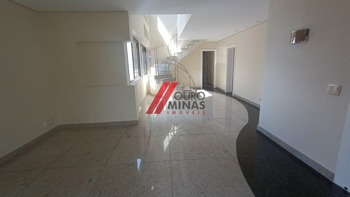 Cobertura, Buritis, 5 Quartos, 3 Vagas, 1 Suíte