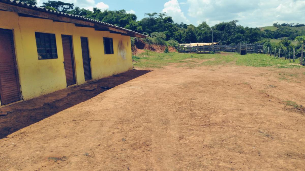 Fazenda, Zona Rural, 3 Quartos, 0 Vaga
