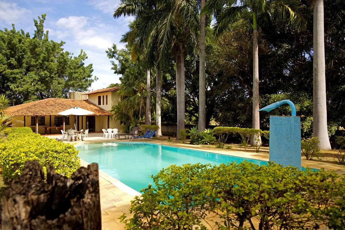 Fazenda, Lapinha, 7 Quartos, 15 Vagas, 3 Suítes